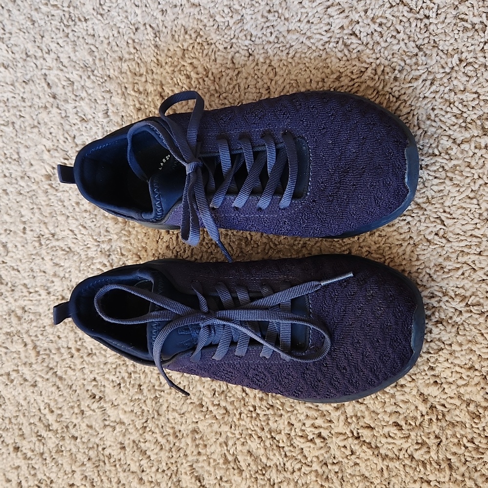 Lululemon APL techloom Phantom shoes. Midnight. Size 6. - Picture 2 of 9